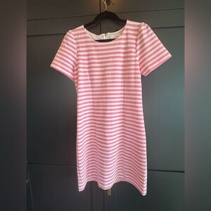 Lilly Pulitzer strip dress